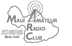 KH6RS | Maui Amateur Radio Club